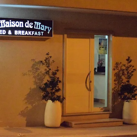 Lamaisondemary 3* Monteparano